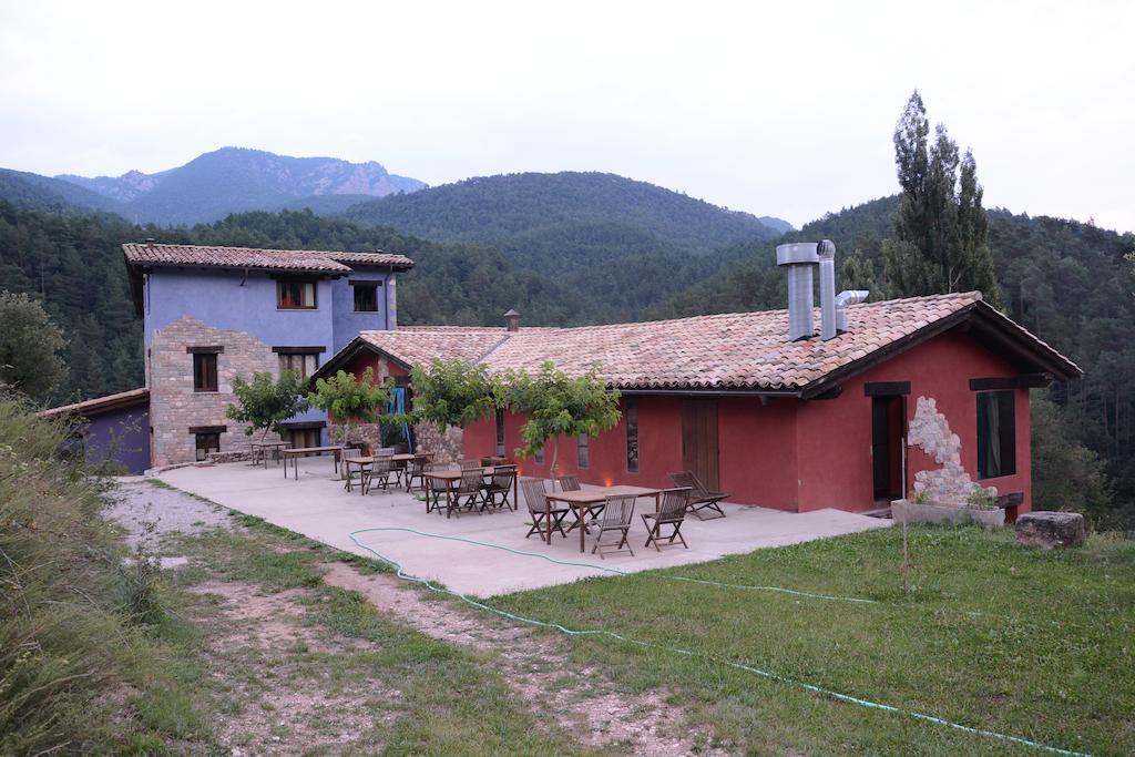 Hotel Monegal Sant Llorenç de Morunys Esterno foto