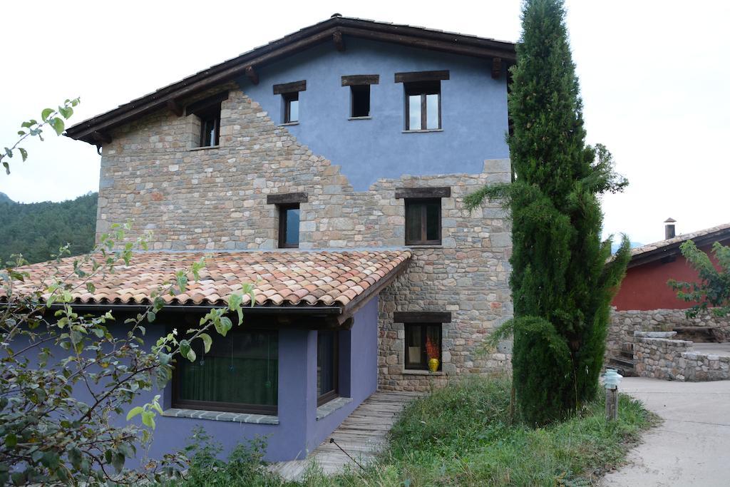 Hotel Monegal Sant Llorenç de Morunys Esterno foto