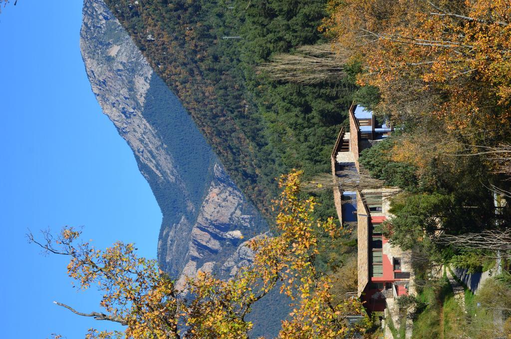 Hotel Monegal Sant Llorenç de Morunys Esterno foto