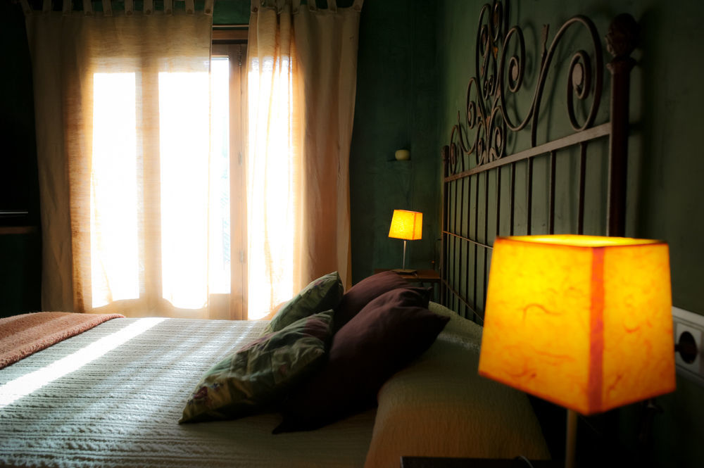Hotel Monegal Sant Llorenç de Morunys Esterno foto