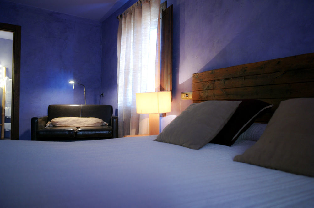 Hotel Monegal Sant Llorenç de Morunys Esterno foto
