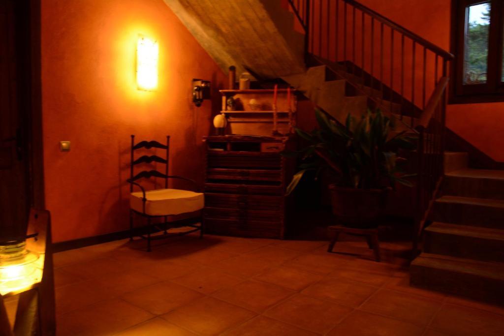 Hotel Monegal Sant Llorenç de Morunys Esterno foto