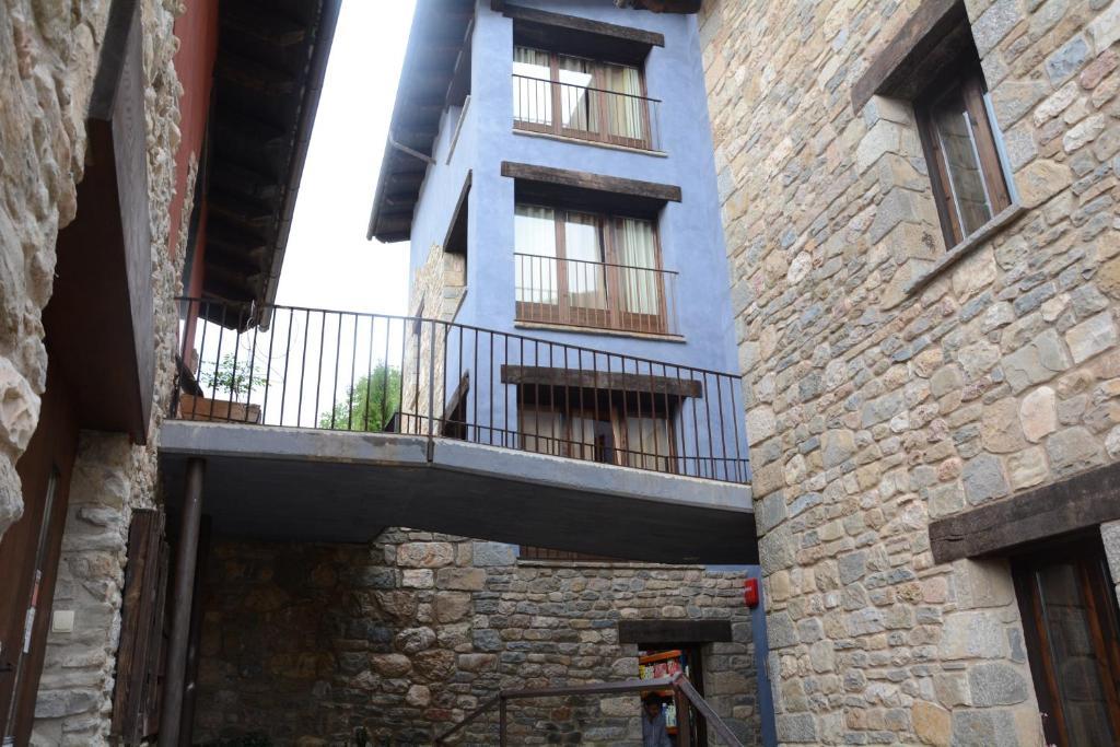 Hotel Monegal Sant Llorenç de Morunys Esterno foto