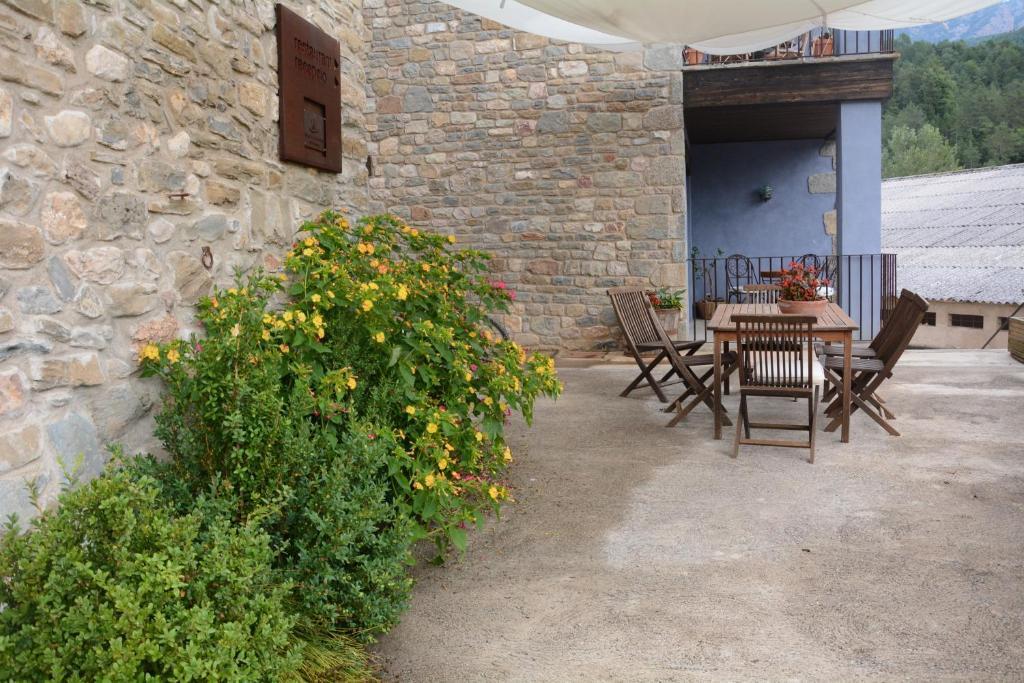 Hotel Monegal Sant Llorenç de Morunys Esterno foto